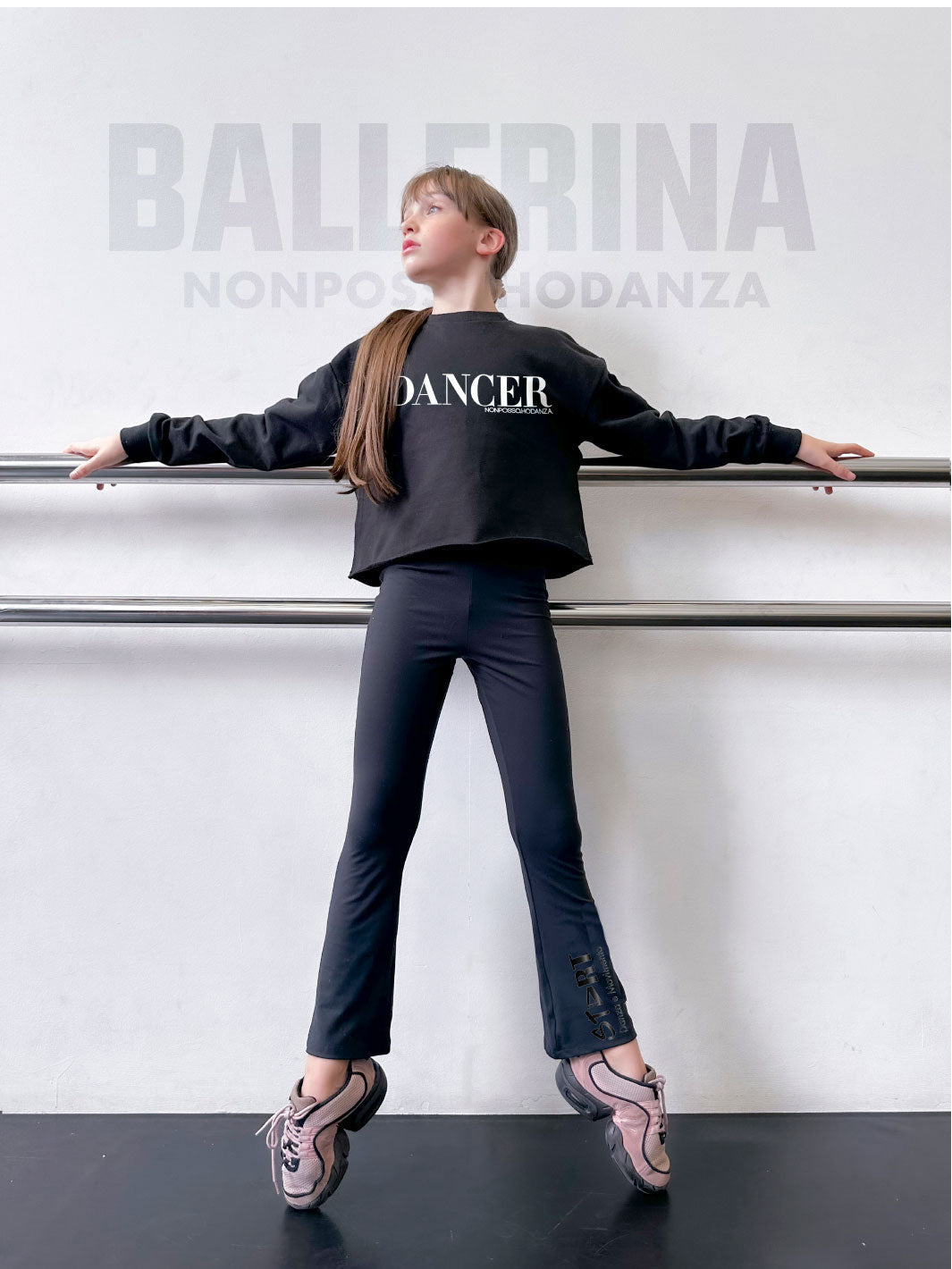START • Flared Leggings KID - Non Posso, Ho Danza.