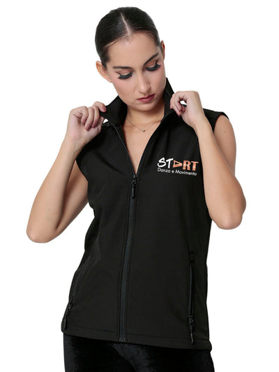 START • GILET SMANICATO - Non Posso, Ho Danza.