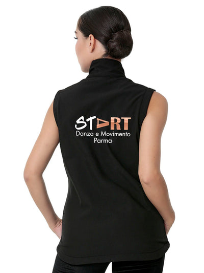 START • GILET SMANICATO - Non Posso, Ho Danza.