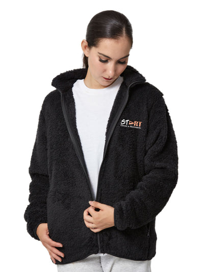 START • JACKET SCHOOL TEDDY PERSONALIZZABILE - Non Posso, Ho Danza.
