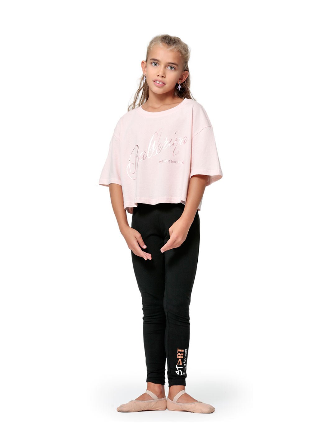 START • LEGGINGS KID & ADULTO - Non Posso, Ho Danza.
