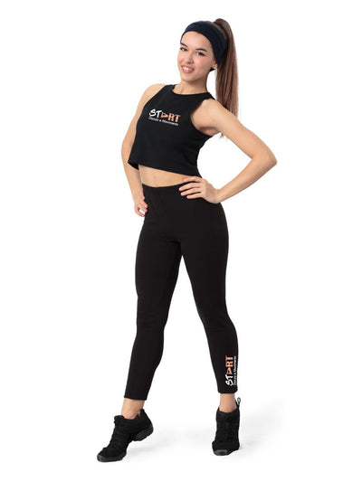 START • LEGGINGS KID & ADULTO - Non Posso, Ho Danza.