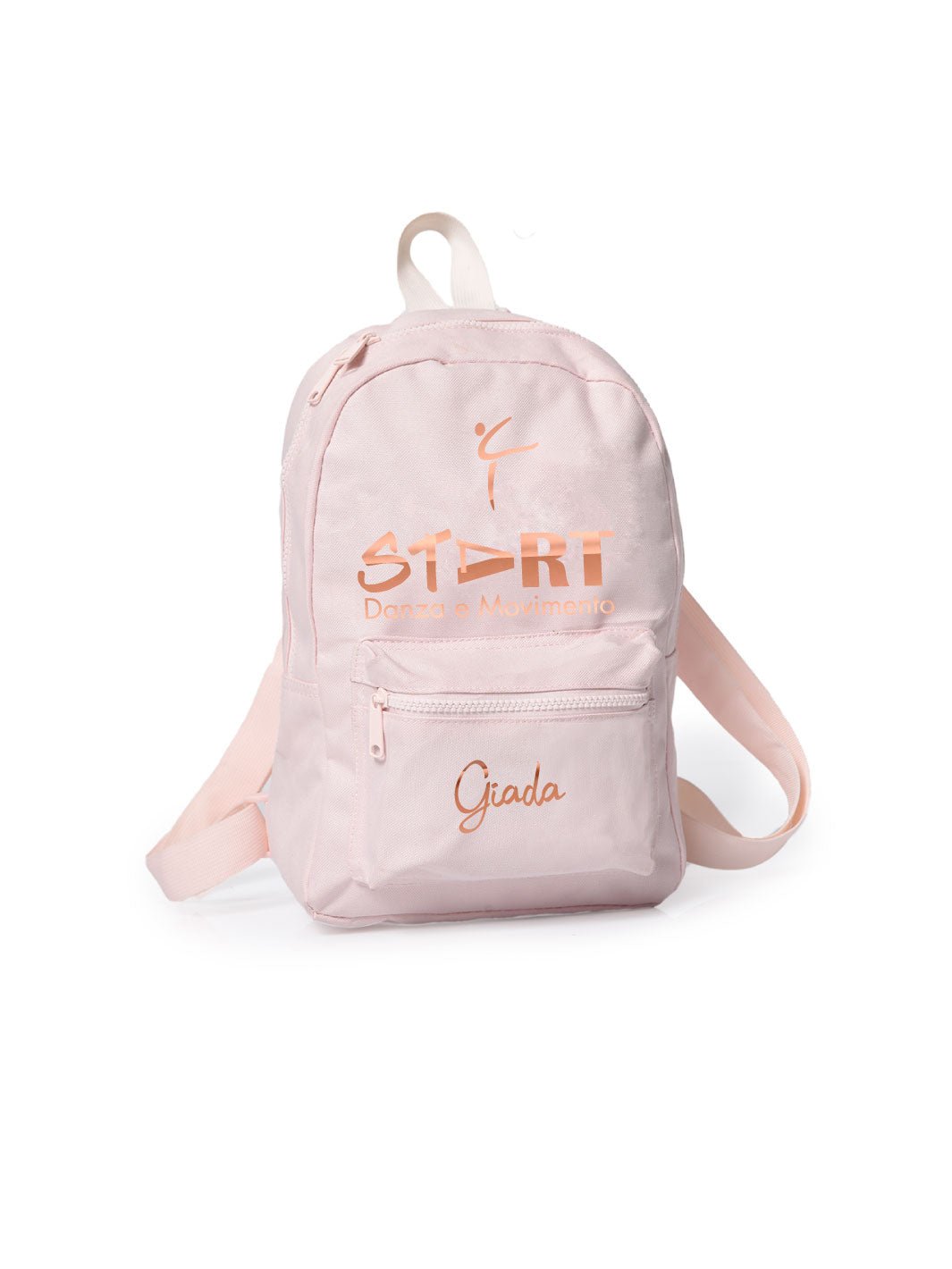 START • MINI ZAINO - BLACK, SOFT PINK - Non Posso, Ho Danza.