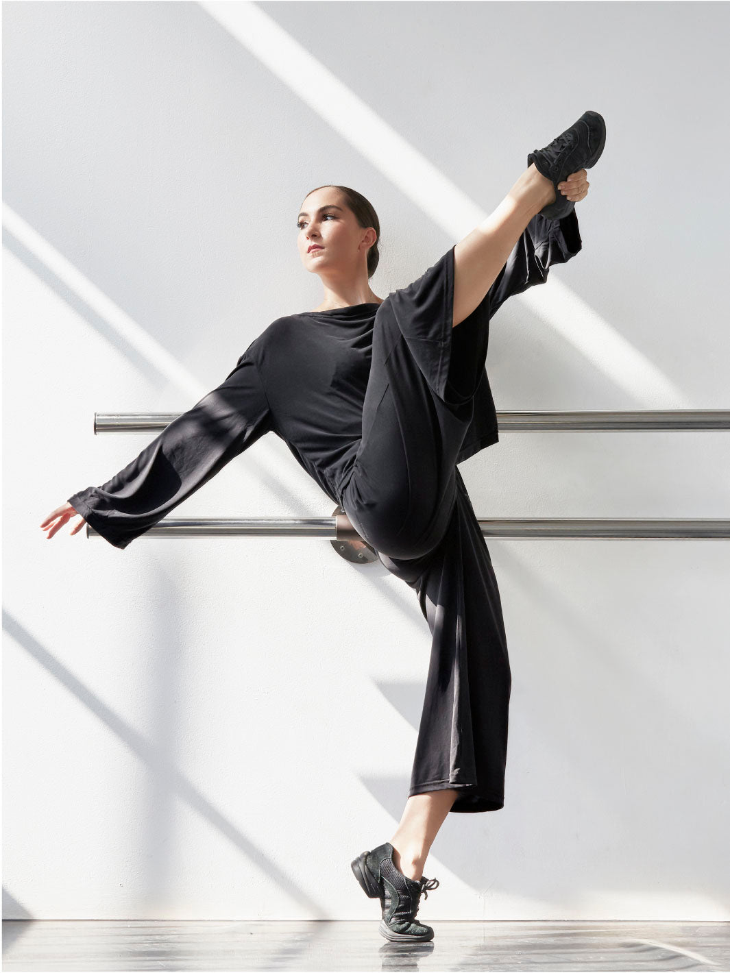 START • PANTA PALAZZO MODAL - Non Posso, Ho Danza.