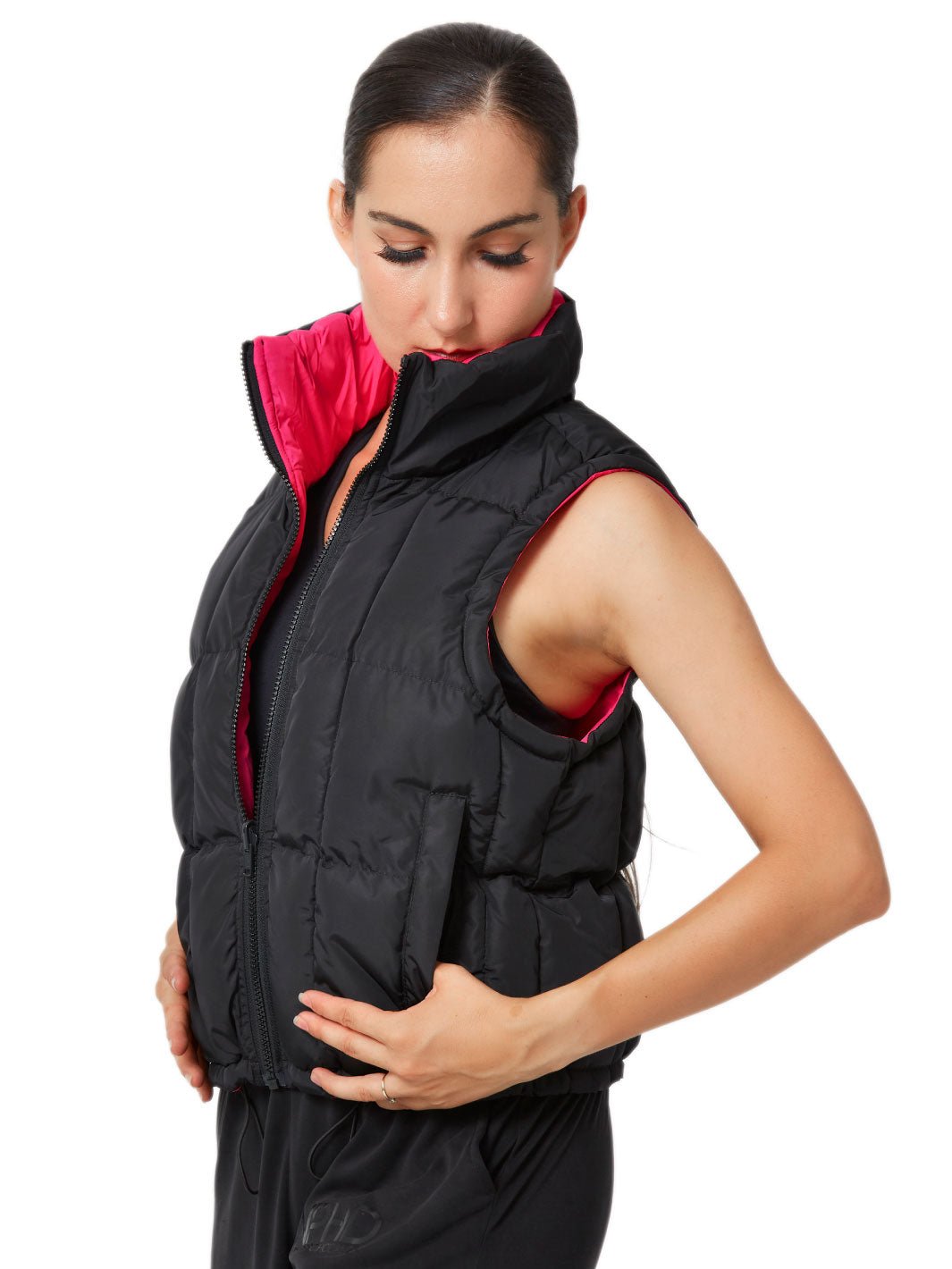 START • PIUMINO SMANICATO REVERSIBILE - Non Posso, Ho Danza.