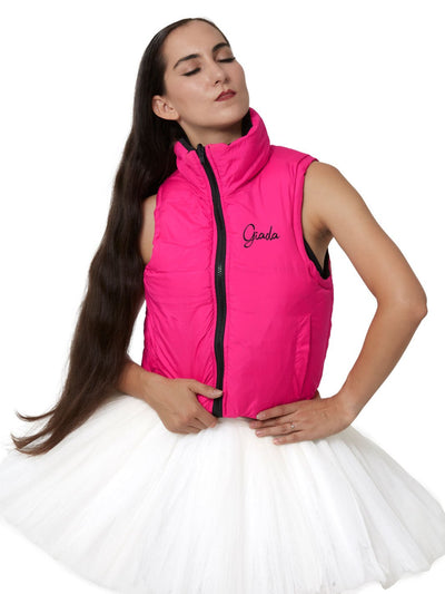 START • PIUMINO SMANICATO REVERSIBILE - Non Posso, Ho Danza.