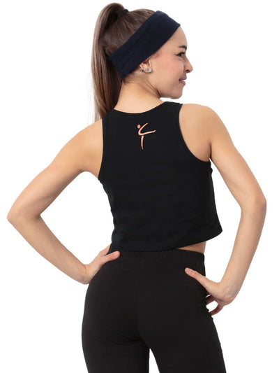START • TANK CROP - Non Posso, Ho Danza.