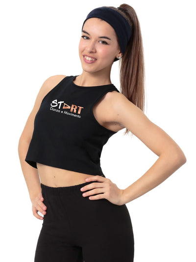 START • TANK CROP - Non Posso, Ho Danza.