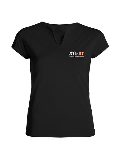 START • TEE COLLO V - Non Posso, Ho Danza.