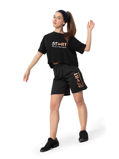 START • TEE SHORT - Non Posso, Ho Danza.