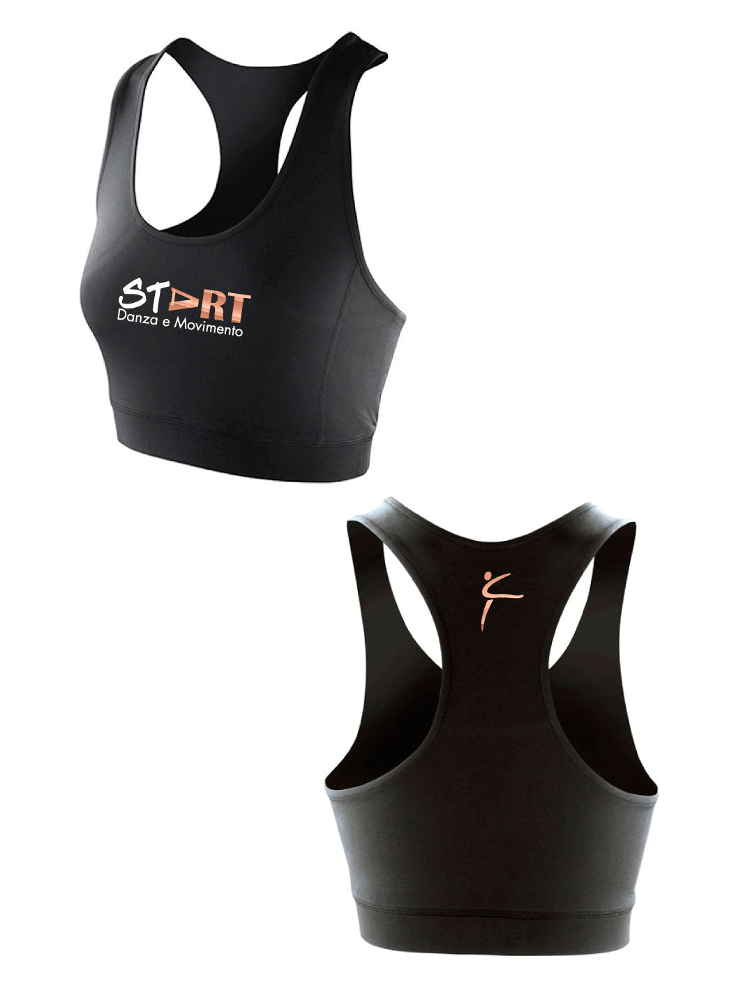 START • TOP MODELLO 2 - Non Posso, Ho Danza.