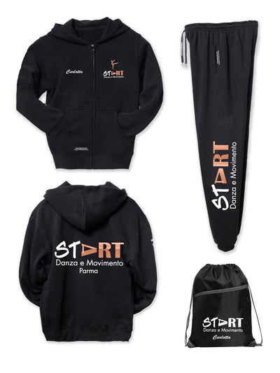 START • TUTA SCHOOL KID DA ANNI 5 A 11 ANNI - Non Posso, Ho Danza.