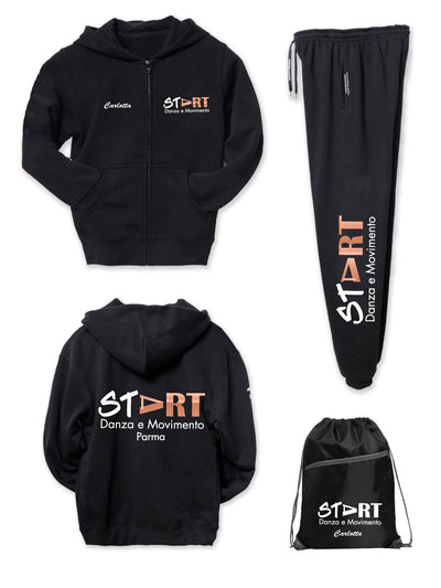 START • TUTA SCHOOL KID DA ANNI 5 A 11 ANNI - Non Posso, Ho Danza.