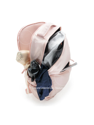 START • ZAINO MULTISKATING SOFT PINK - Non Posso, Ho Danza.