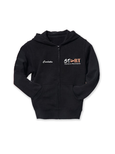 START • ZIP SCHOOL DA XS A. XL - Non Posso, Ho Danza.