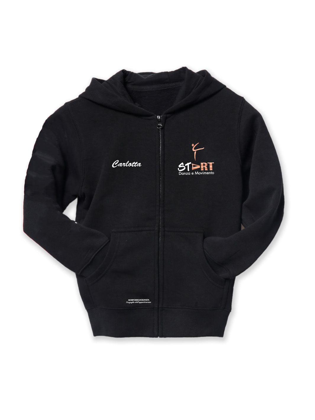 START • ZIP SCHOOL DA XS A. XL - Non Posso, Ho Danza.
