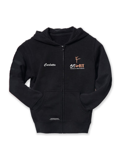 START • ZIP SCHOOL DA XS A. XL - Non Posso, Ho Danza.