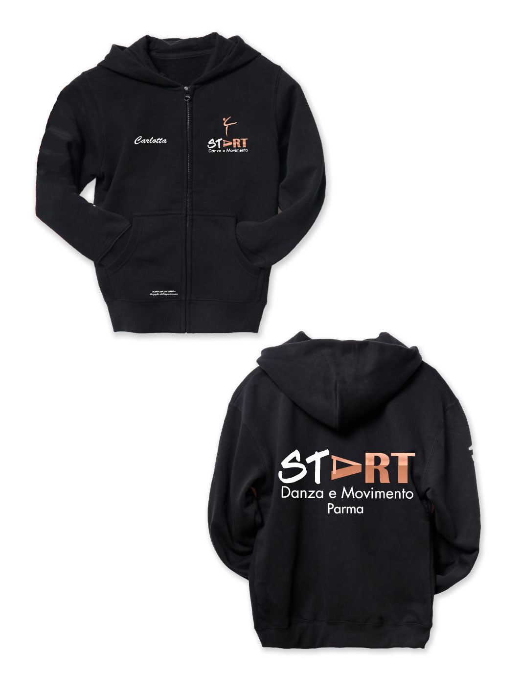 START • ZIP SCHOOL KID DA ANNI 5 A 11 ANNI - Non Posso, Ho Danza.