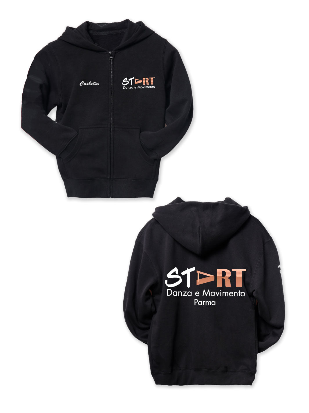 START • ZIP SCHOOL KID DA ANNI 5 A 11 ANNI - Non Posso, Ho Danza.