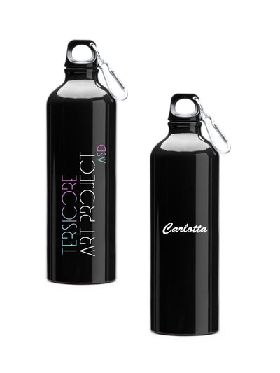 TERSICORE ART PROJECT • BORRACCIA 750 ML PERSONALIZZABILE - Non Posso, Ho Danza.