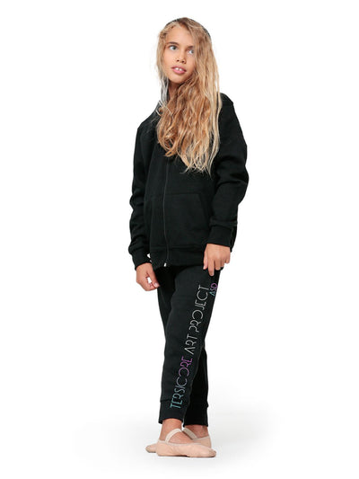 TERSICORE ART PROJECT • PANTALONE SCHOOL KID DA 5/6 A 9/11 ANNI - Non Posso, Ho Danza.