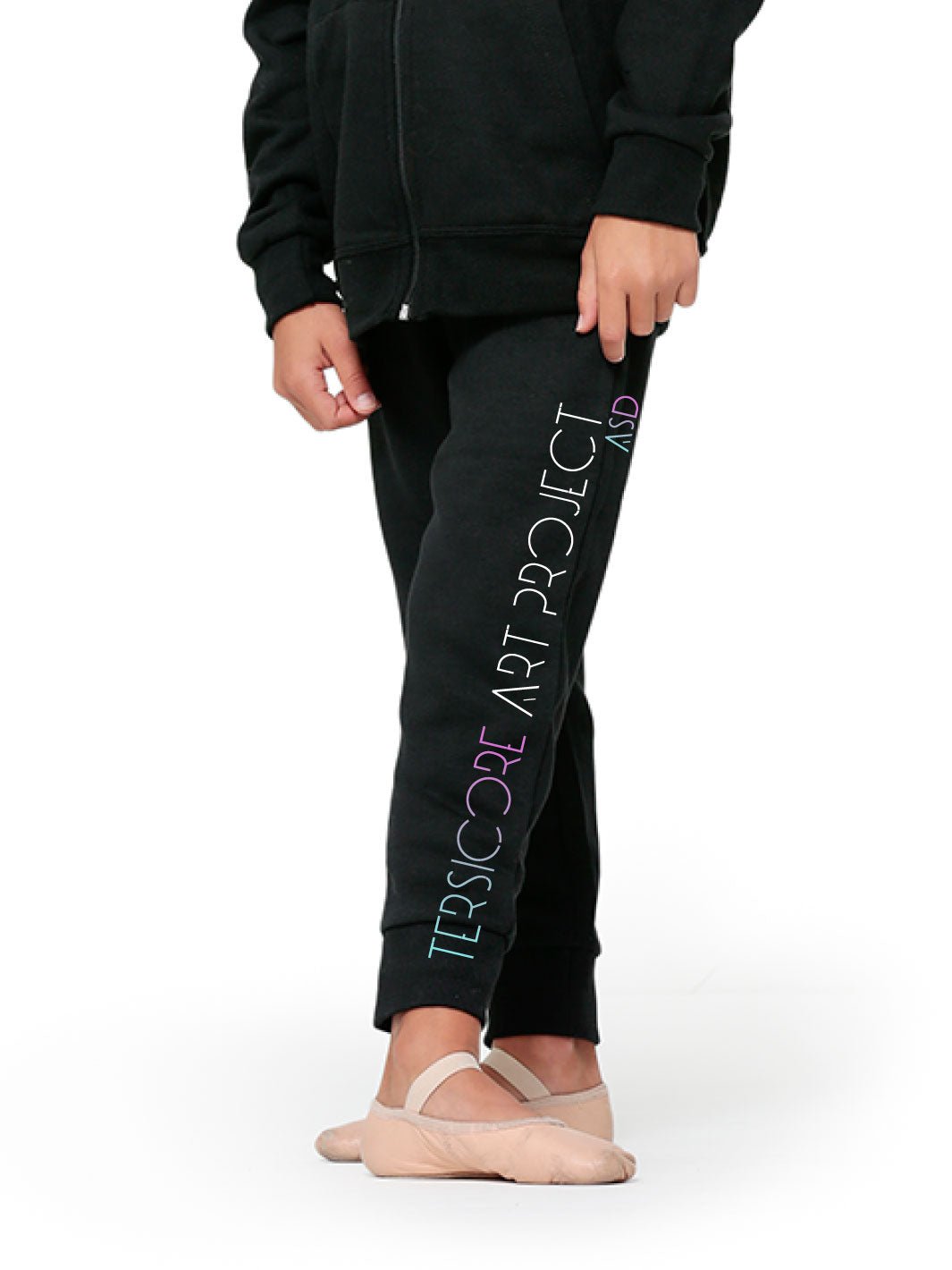 TERSICORE ART PROJECT • PANTALONE SCHOOL KID DA 5/6 A 9/11 ANNI - Non Posso, Ho Danza.