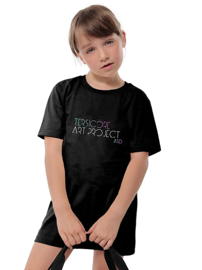 TERSICORE ART PROJECT • T - SHIRT UNISEX BALLERINA KID - Non Posso, Ho Danza.
