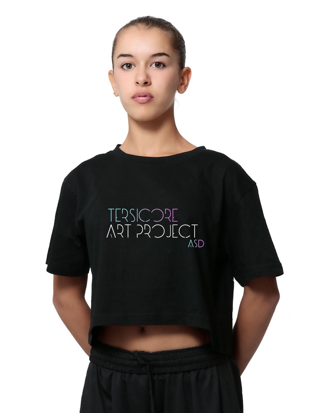 TERSICORE ART PROJECT • TEE SHORT - Non Posso, Ho Danza.