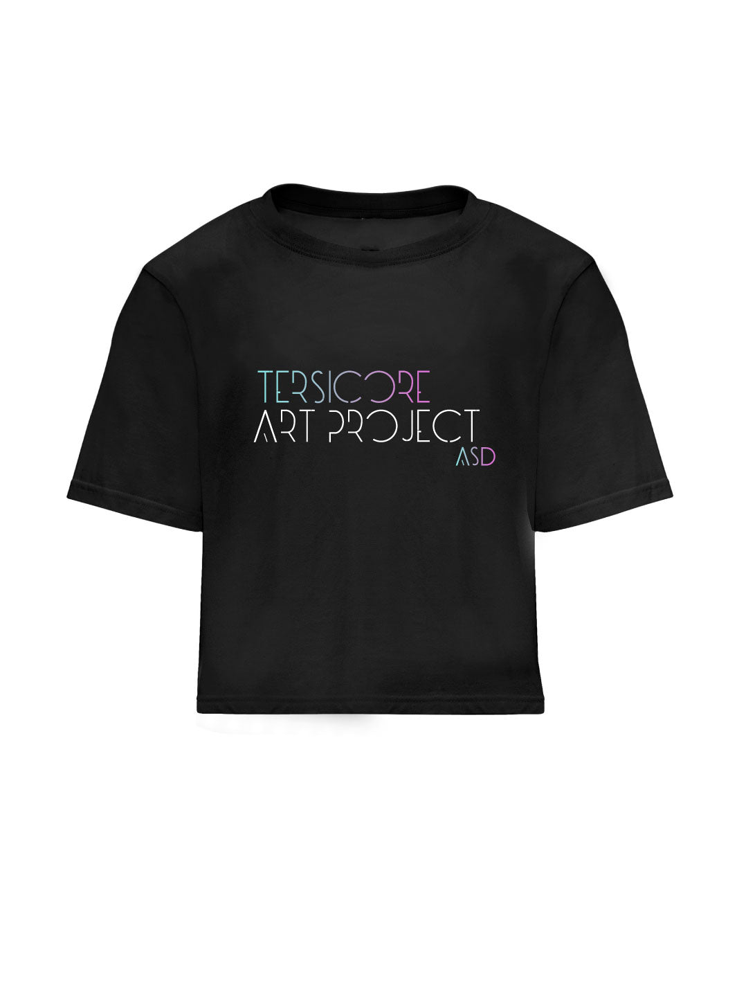 TERSICORE ART PROJECT • TEE SHORT KID - Non Posso, Ho Danza.