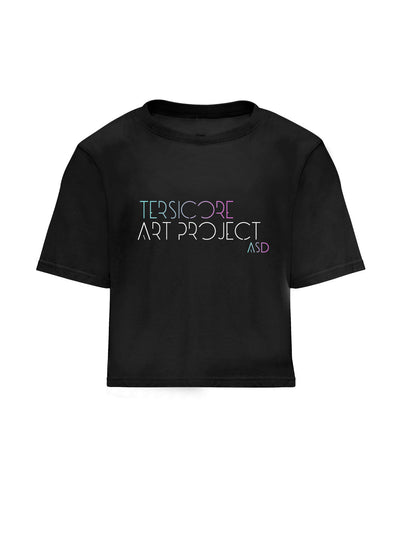 TERSICORE ART PROJECT • TEE SHORT KID - Non Posso, Ho Danza.