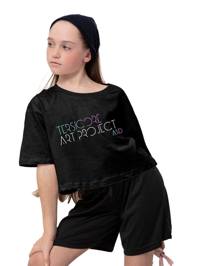 TERSICORE ART PROJECT • TEE SHORT KID - Non Posso, Ho Danza.