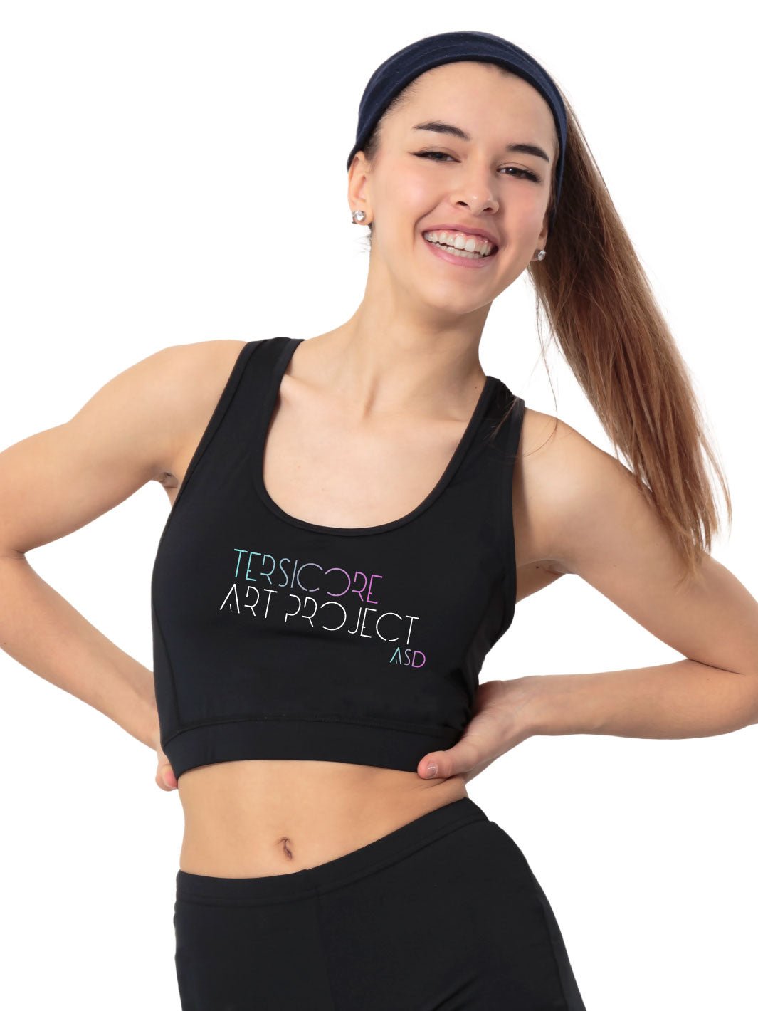 TERSICORE ART PROJECT • TOP BRA - Non Posso, Ho Danza.