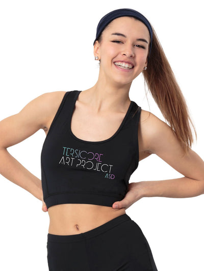 TERSICORE ART PROJECT • TOP BRA - Non Posso, Ho Danza.