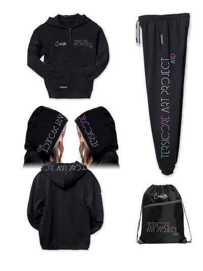 TERSICORE ART PROJECT • TUTA SCHOOL KID DA 5/6 A 9/11 ANNI - Non Posso, Ho Danza.