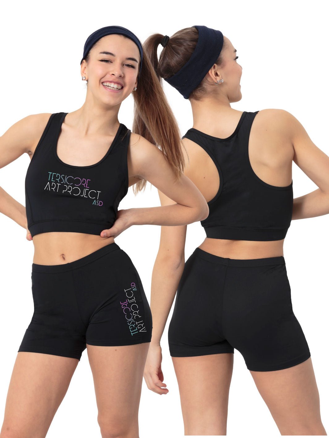 TERSICORE ART PROJECT • TWIN SET - Non Posso, Ho Danza.