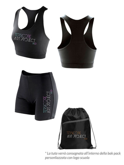 TERSICORE ART PROJECT • TWIN SET - Non Posso, Ho Danza.