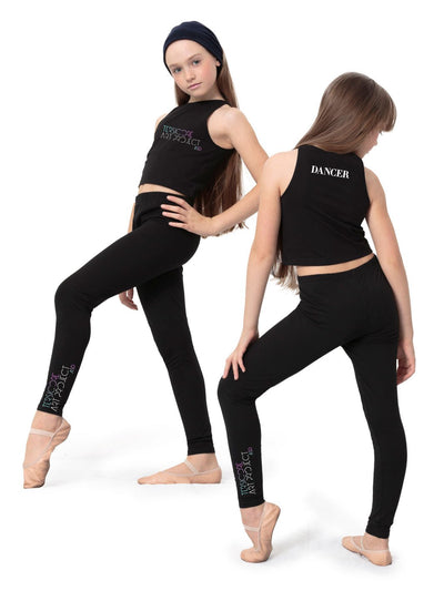 TERSICORE ART PROJECT • TWIN SET JAZZ GIRL - Non Posso, Ho Danza.