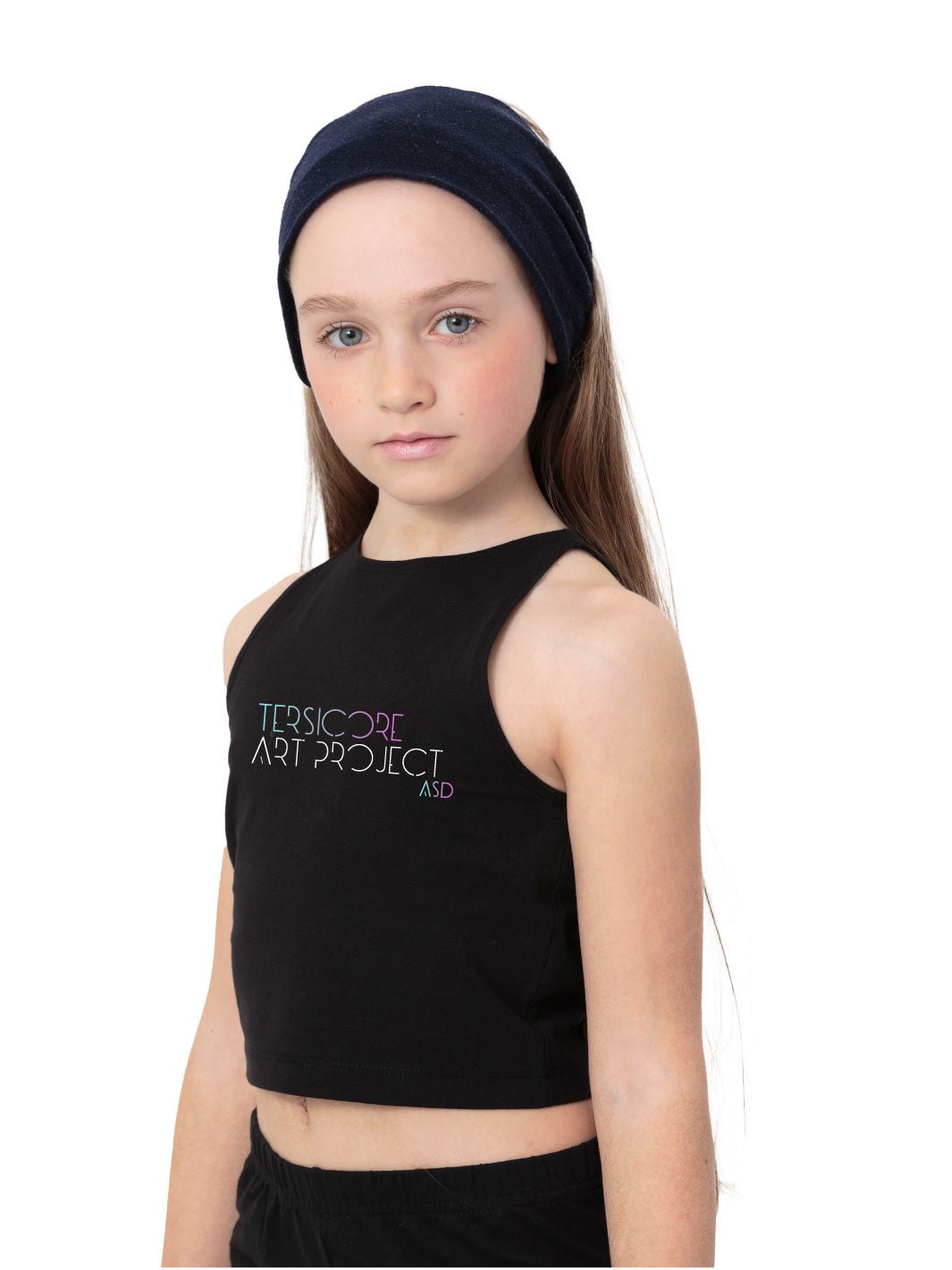 TERSICORE ART PROJECT • TWIN SET JAZZ GIRL - Non Posso, Ho Danza.