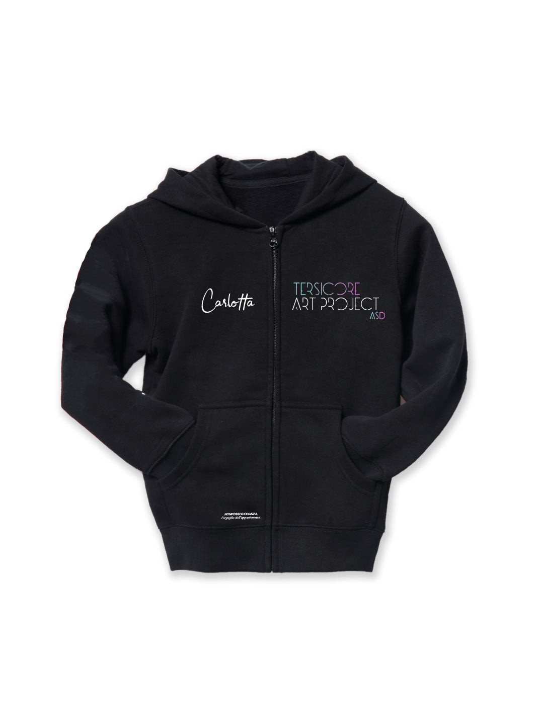 TERSICORE ART PROJECT • ZIP SCHOOL - Non Posso, Ho Danza.