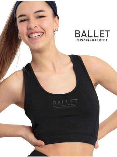 TOP BRA BALLET - Non Posso, Ho Danza.