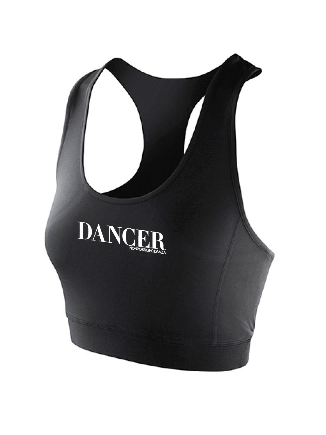 TOP BRA DANCER - Non Posso, Ho Danza.