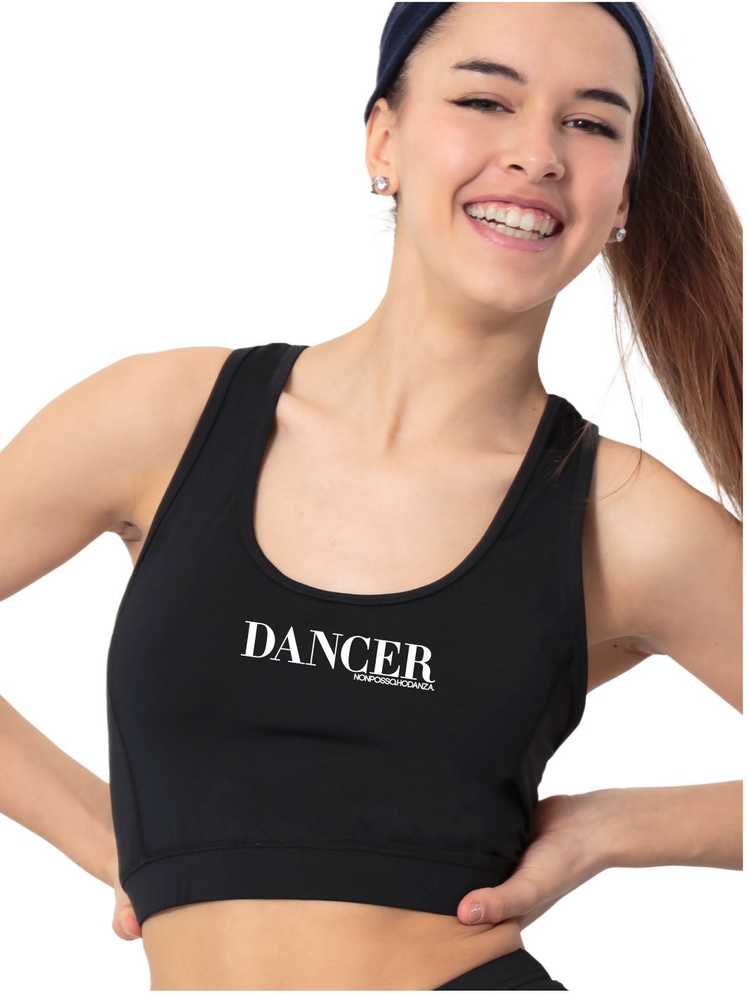 TOP BRA DANCER - Non Posso, Ho Danza.