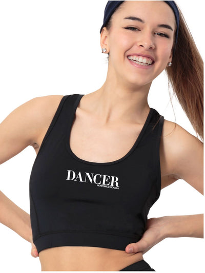 TOP BRA DANCER - Non Posso, Ho Danza.