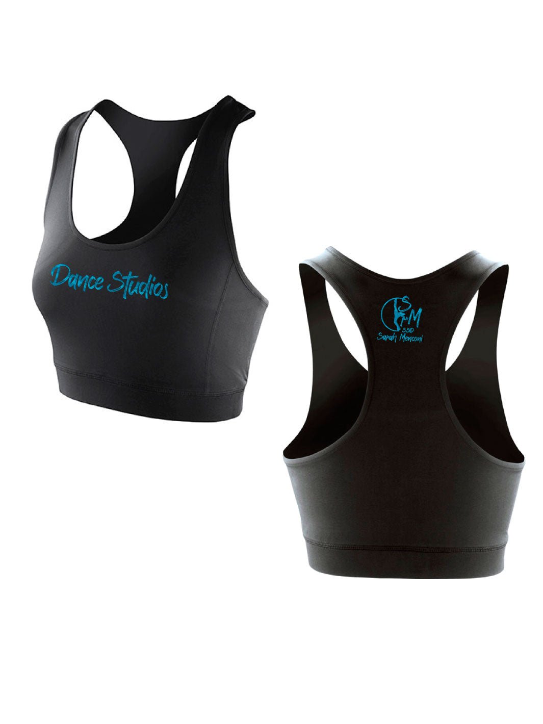 TOP BRA • SARAH MENCONI - Non Posso, Ho Danza.