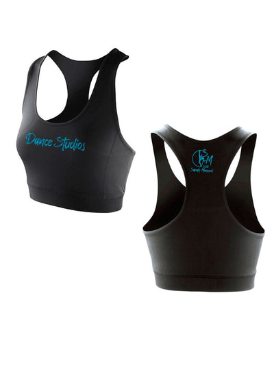 TOP BRA • SARAH MENCONI - Non Posso, Ho Danza.