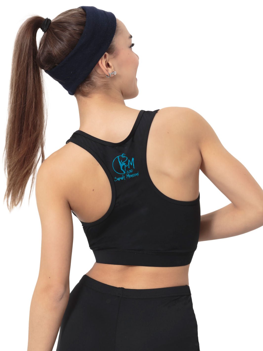 TOP BRA • SARAH MENCONI - Non Posso, Ho Danza.