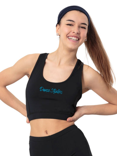 TOP BRA • SARAH MENCONI - Non Posso, Ho Danza.