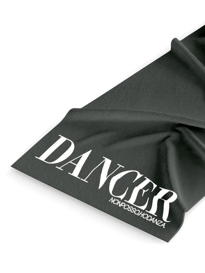TOWEL MICROFIBRA PERSONALIZZABILE - Non Posso, Ho Danza.
