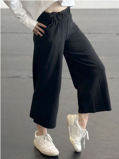 TUTA COMPLETA Cropped Slounge - GREY - Non Posso, Ho Danza.