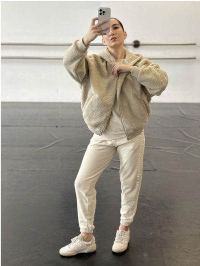TUTA COMPLETA - Fashion Sweat Light Stone - Non Posso, Ho Danza.